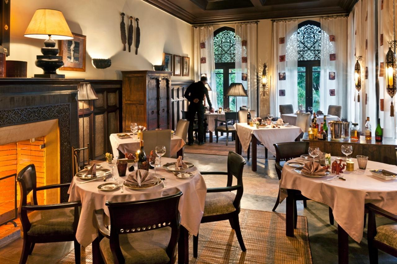 Villa des Orangers, Marrakech